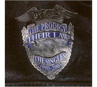 7244952 Audio Cd Prodigy (The) - Their Law The Singles 1990-2005