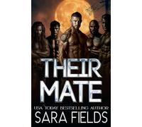 Their Mate: A Dark Wolf Shifter Romance