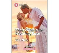 Their Mauritius Wedding Ruse