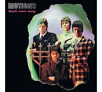 The Motions LP Loro Stesso Modo Edizione Limitata Vinile Traslucido Verde 2022
