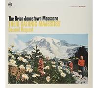 The Brian Jonestown Massacre Their Satanic Majesties' Second Request (Vinyl LP)
