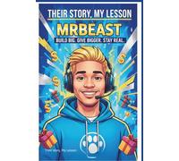 Their Story, My Lesson: MrBeast: Build Big. Give Bigger. Stay Real.