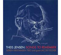 Theis Jensen Songs to remember (CD) Album
