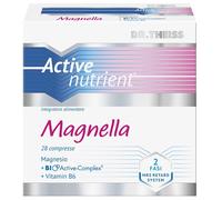 Dr. Theiss Active Nutrient Magnella 28 compresse