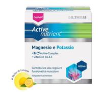 Naturwaren Italia Theiss An Mg/k 20 Bustine