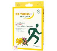 DR THEISS VIA-DOL PATCH 5CER