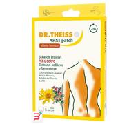 THEISS ARNI PATCH TERMICO 5PZ