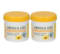 Theiss Arnica Gel Tonificante 200 Ml 2x200 ml Gel