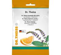 Dr. Theiss Caramelle alla Salvia 75 g Caramelle