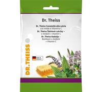 Naturwaren THEISS BONBON SALVIA & MIELE + VITAMINA C 26 CARAMELLE