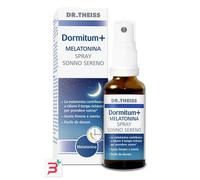 THEISS MELATONINA SONNO SERENO SPRAY 30 ML