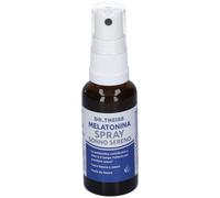 Dr Theiss Dormitum + Melatonina Spray Sonno Sereno 30 Ml