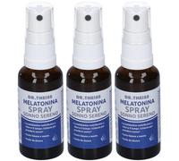 Theiss Melatonina Sonno Sereno Spray 3x30 ml Spray orale