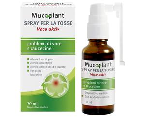 THEISS Muco Plant Spray Tosse