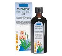 Mucoplant Sedi Dr. Theiss 100ml