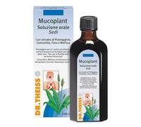 Mucoplant Sedi Dr. Theiss 100ml