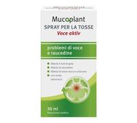 THEISS Muco Plant Spray Tosse