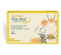 Theiss Via-Dol Artiglio Del Diavolo E Boswellia 30 Capsule