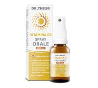 THEISS VITAMINA D3 SPRAY ORALE 20 ML