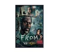 Theissen Horror From TV Series new season Poster film #1 - Matte poster da parete Frameless Gift 11 x 17 inch(28cm x 43cm)