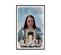 Theissen Store Poster cinematografico Poor Things - Matte poster da parete Frameless Gift 11 x 17 inch (28cm x 43cm) per Soggiorno, Camera da letto