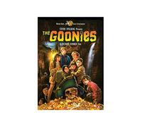 Theissen The goonies movie poster - classic movie-print-picture-Matte poster Frameless Gift 11 x 17 inch(28cm x 43cm)*IT-00095