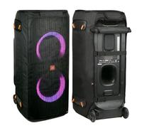 TheJuns Custodia PartyBox 310, Copertura antipolvere per altoparlante portatile JBL PartyBox 310 - Custodia protettiva in rete per il trasporto