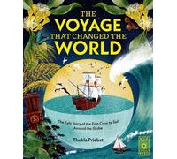 Thekla Priebst The Voyage That Changed The World (Copertina rigida)