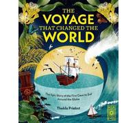 Thekla Priebst The Voyage That Changed The World (Copertina rigida)