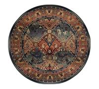 Theko Tappeto Gabiro Polipropilene 120 x 120 cm