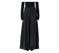 TheLatest - C-Alma Pantaloni - - Trousers - Donna - Nero - S