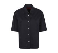 TheLatest - Camicia con Bottoni Gioiello Blu - - Blouses & Shirts - Donna - Blu - L