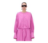 TheLatest - Diana Shirt - - Blouses & Shirts - Donna - Rosa - M