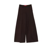 TheLatest - Pantaloni a palazzo - - Trousers - Donna - Marrone - XL