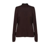TheLatest, ,Tops ,Donna ,Marrone ,L Clio Long Sleeve T-shirt