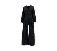 TheLatest - Tuta a gamba larga - -Jumpsuits & Playsuits -Donna -Nero -XS