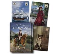 Renata Lechner Thelema Lenormand Oracle (Merchandise) Thelema Tarot