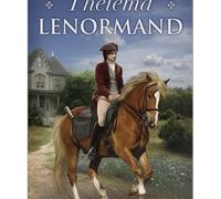 THELEMA LENORMAND - 36 CARTE DELL'ORACOLO - RENATA LECHNER