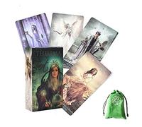 Thelema Tarocchi,Thelema Tarot Cards,Thelema Tarot Cards,with Bag,Tarot Deck