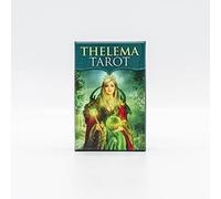Thelema tarot mini. Ediz. multilingue