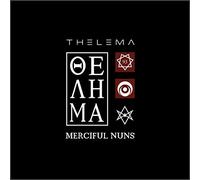 Thelema VIII + Allseeing Eye - limited edition