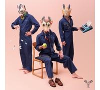 Thélème All We Get Is Life (CD) Album