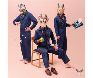 Thélème All We Get Is Life (CD) Album