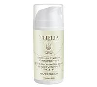 Thelia Beauty | Crema Mani Lenitiva Idratante con Aloe, Cera D’Api, Olio di Jojoba e Vitamina E, Prodotto Naturale Senza Parabeni, Dermatologicamente Testato, Made in Italy, 100 ml