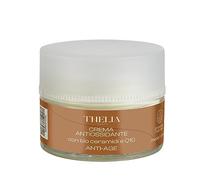 Thelia Beauty | Crema Nutriente Antiossidante Anti-Age con Coenzima Q10, Bio Ceramidi e Vitamina E, Prodotto Naturale Senza Parabeni, Dermatologicamente Testato, Made in Italy, 50 ml