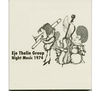 Thelin, Eje - Night Music 1974