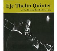 Eje Thelin Quintet – German Jazz Festival 1964 – CD
