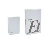 THELIRUINA Libri falsi per caffè moderno elegante decorativo libri per soggiorno sfondo foto