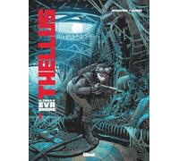 THELLUS - IL CICLO DI EVA SAMAS 1