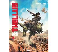 THELLUS - IL CICLO DI EVA SAMAS 2